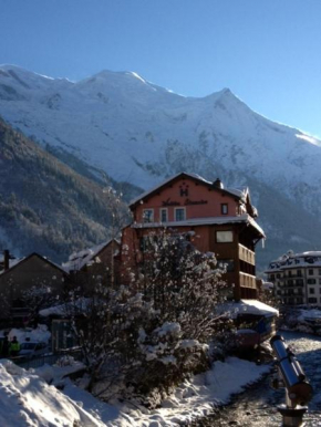 Hôtel Vallée Blanche Chamonix-Mont-Blanc